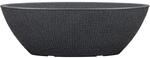 Scheurich Jardiniere Barceo 59 cm x 19,5 cm Stony Black