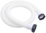vidaXL Poolschlauch 38 mm 180 cm 92806