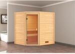 Karibu Sauna Elea Natur