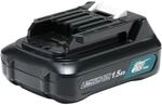 Makita Akku BL1016 Li 12 V 1,5 Ah