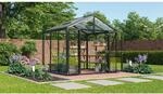 Gew&auml;chshaus Vitavia Zeus Comfort 6200 ESG/HKP 3/10mm Schwarz