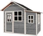 EXIT Loft 150 Holzspielhaus Grau