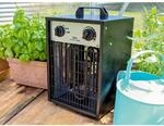 Vitavia Elektroheizung Carinae 3 Kw eckig