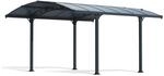 Canopia Pavillon Tuscon 3.6 x 4.4 Anthrazit