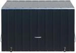 Trimetals Aufbewahrungsbox Sesame Anthrazit 185 cm x 76 cm