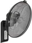 CASAFAN Wandventilator Greyhound WV 45-II Anthrazit Mit Fernbedienung