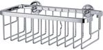 Tesa Duschkorb Aluxx 25 cm Aluminium Verchromt