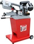 Holzmann Metallbands&auml;ge BS128HDR mit drehbarem S&auml;geaggregat 230 V