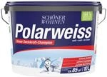 Sch&ouml;ner Wohnen Innen- und Wandfarbe Polarweiss Matt 10,