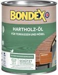 Bondex Hartholz-&Ouml;l Universal Meranti 750 ml