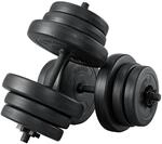 ArtSport Kurzhantelset 40 kg