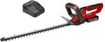 Einhell Akku-Heckenschere GC-CH 1855/1 Li Kit 1 x 2,5 Ah Rot-Schwarz