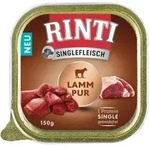Rinti Hunde-Nassfutter Singlefleisch Lamm 150 g