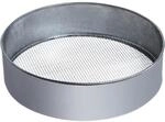 Bellissa Metallrandsieb &Oslash; 39 cm Verzinkt mit Wechselgitter