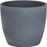 Scheurich &Uuml;bertopf 920 &Oslash; 22 cm x 20 cm Dark Stone