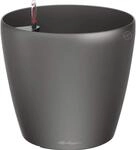 Lechuza&reg; Pflanzgef&auml;&szlig; Classico Premium &Oslash; 70 cm x 65 cm Anthrazit metallic