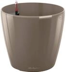Lechuza&reg; Pflanzgef&auml;&szlig; Classico Premium &Oslash; 70 cm x 65 cm Taupe hochglanz