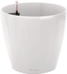 Lechuza&reg; Pflanzgef&auml;&szlig; Classico Premium &Oslash; 70 cm x 65 cm Wei&szlig; hochglanz
