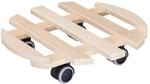 Wagner Multi Roller GH 0319 Softe Rollen Tragkraft 100 kg &Oslash; 350 mm FSC&reg;