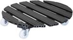Wagner WPC Pflanzenroller GH 0565 &Oslash; 50 cm Anthrazit FSC&reg;
