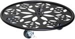 Wagner Pflanzenroller GH 0936 &Oslash; 30 cm Schwarz