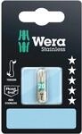 Wera Bit TX20 x 25 mm Edelstahl 3867/1 Torsionszone