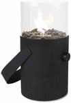 Cosi Gaslaterne Cosiscoop &Oslash;16 cm x 30 cm Schwarz