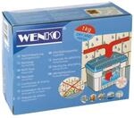 Wenko Feuchtigkeitskiller 1 kg Raumentfeuchter Polypropylen 24 x 16 x 15 cm Wei&szlig;