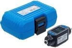 BGS Digitaler Drehmoment Adapter 6 3 Mm 1 4 Zoll 6 30 Nm 70212