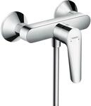Hansgrohe Einhebel-Brausearmatur Logis E Aufputz Chrom