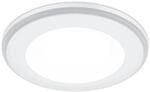 Trio LED-Einbauspot Aura 5W 450,m Wei&szlig; matt