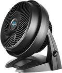 Vornado Tischventilator 630 Schwarz