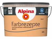Alpina Farbrezepte Biscotti matt 2,5 Liter