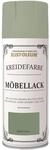 Rust-Oleum Kreidefarbe-M&ouml;bellack Spr&uuml;hfarbe Khakigr&uuml;n matt 400 ml