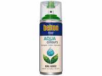 Belton Free AQUAcolours Buntlack RAL 6002 Laubgrün hochglänzend 400 ml