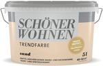 Sch&ouml;ner Wohnen Trendfarbe Sand matt 5,