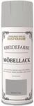 Rust-Oleum Kreidefarbe-M&ouml;bellack Spr&uuml;hfarbe Wintergrau matt 400 ml