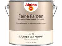 Alpina Feine Farben No. 36 Tochter der Antike® Weiß edelmatt 2,5 l