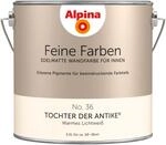 Alpina Feine Farben No. 36 Tochter der Antike&reg; Wei&szlig; edelmatt 2,5,