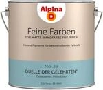 Alpina Feine Farben No. 39 Quelle der Gelehrten&reg; Blau edelmatt 2,5,