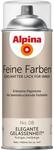 Alpina Feine Farben Spr&uuml;hlack No. 08 Elegante Gelassenheit&reg; edelmatt 400 ml