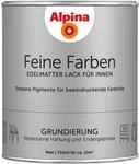 Alpina Feine Farben Lack Grundierung 750 ml
