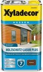 Xyladecor Holzschutz-Lasur Plus Nussbaum 2,5,