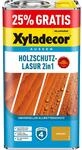 Xyladecor Holzschutz-Lasur 2in1 5l Promo Eiche Hell matt 4 + 1,