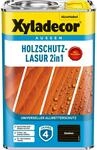 Xyladecor Holzschutz-Lasur 2in1 Ebenholz matt 4,