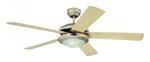 WESTINGHOUSE Deckenventilator Comet Titan 132 cm mit Beleuchtung und Zugketten