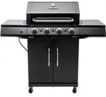 Char-Broil Gasgrill Performance CORE B 4 mit 4 Brennern & TRU-InfraredTM Char-Broil Gasgrill Performance CORE B 4 mit 4 Brennern & TRU-InfraredTM