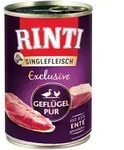 Rinti Hunde-Nassfutter Singlefleisch Exclusive Gefl&uuml;gel 400 g