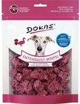 Dokas Entenbrust-W&uuml;rfel mit Erbsen 150 g