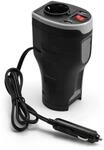 Technaxx Kfz-Spannungswandler TE13 mit 2 USB Ports